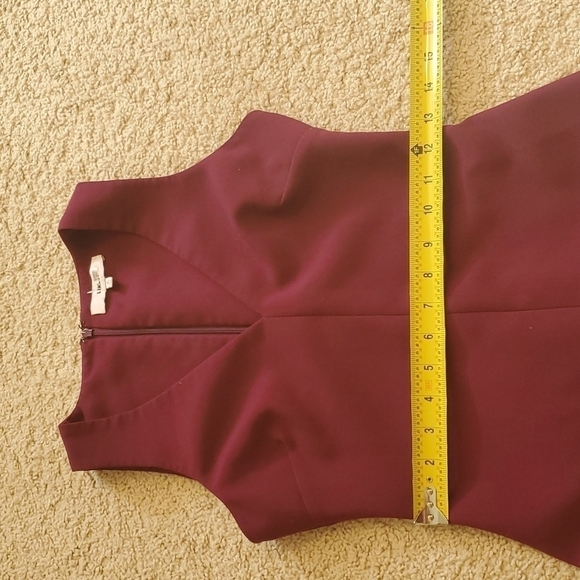 Likely Park Sheath midi Bodycon dress gown - Picture 10 of 14